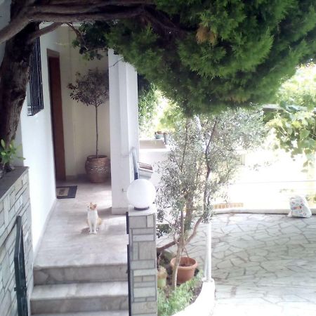 Kavala Apartment Eksteriør bilde