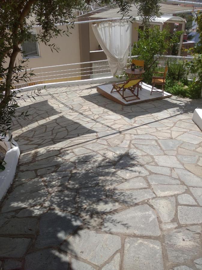 Kavala Apartment Eksteriør bilde