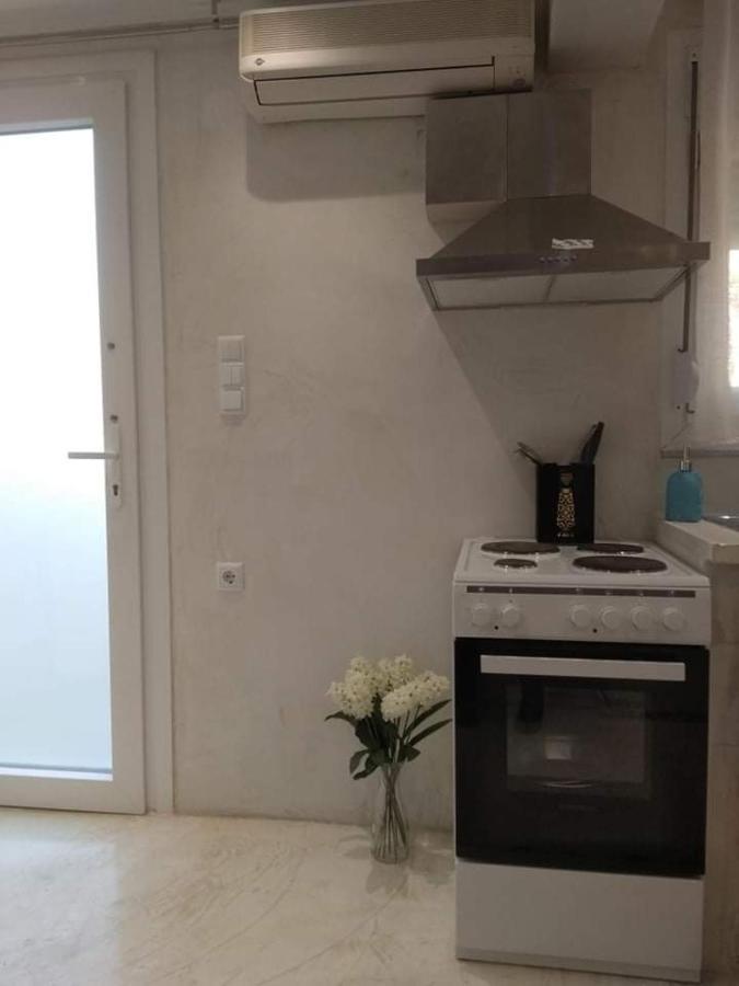 Kavala Apartment Eksteriør bilde