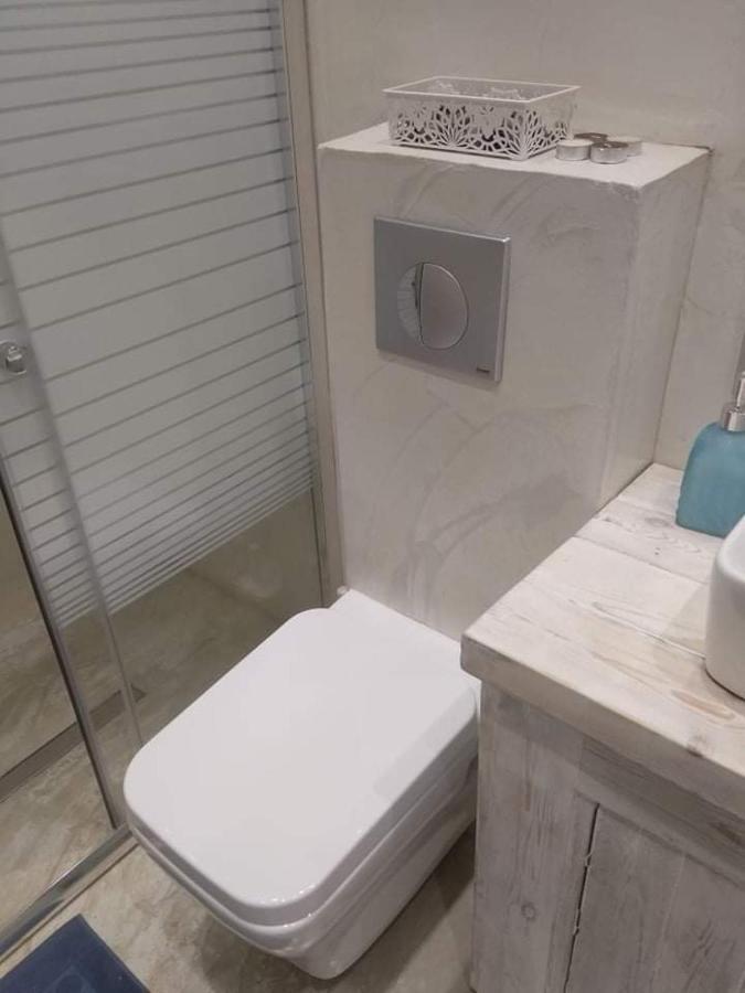 Kavala Apartment Eksteriør bilde