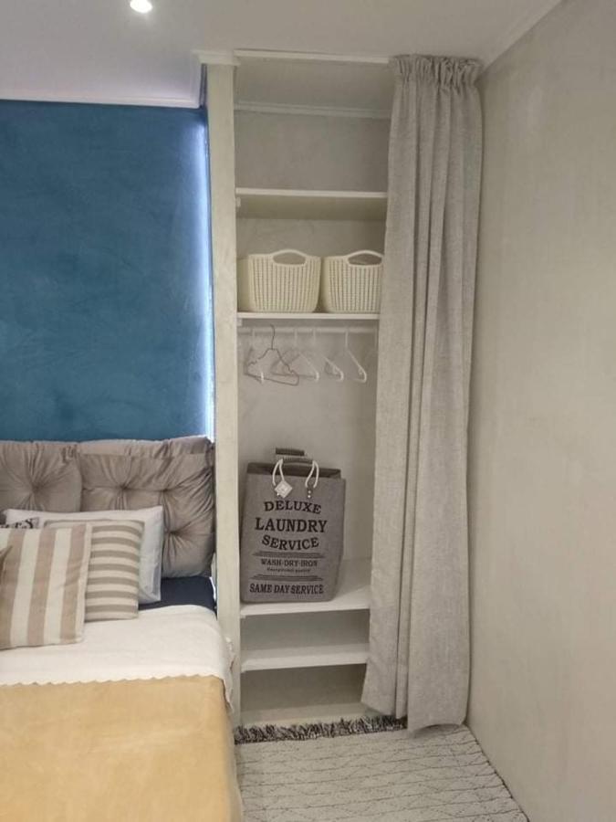 Kavala Apartment Eksteriør bilde
