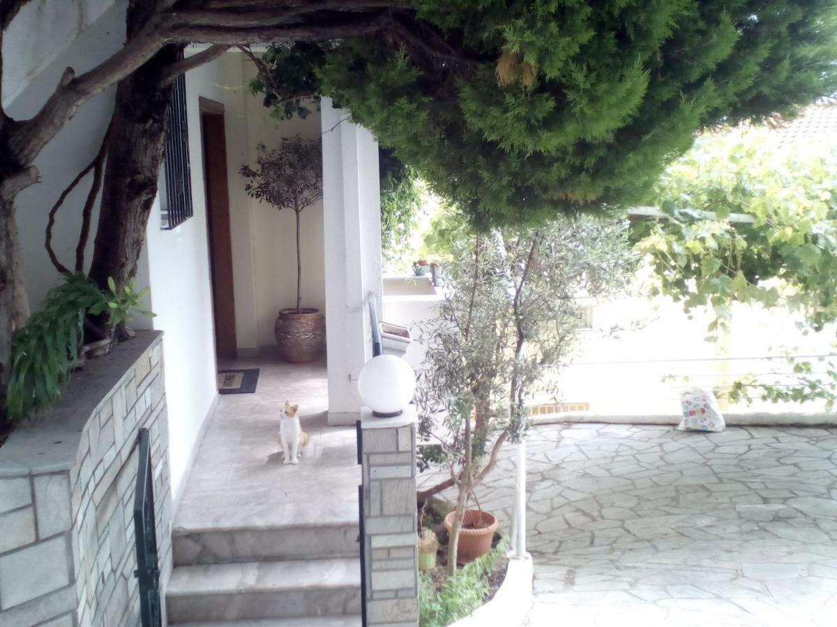 Kavala Apartment Eksteriør bilde