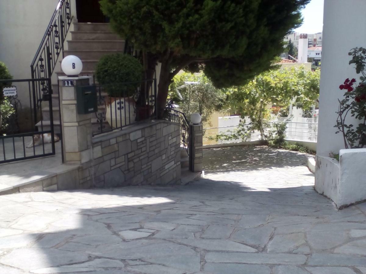 Kavala Apartment Eksteriør bilde