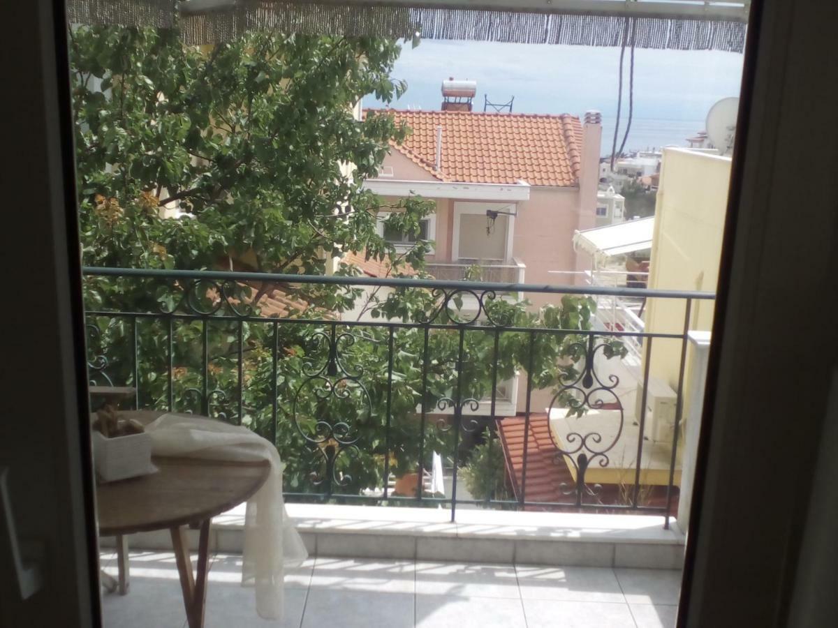 Kavala Apartment Eksteriør bilde