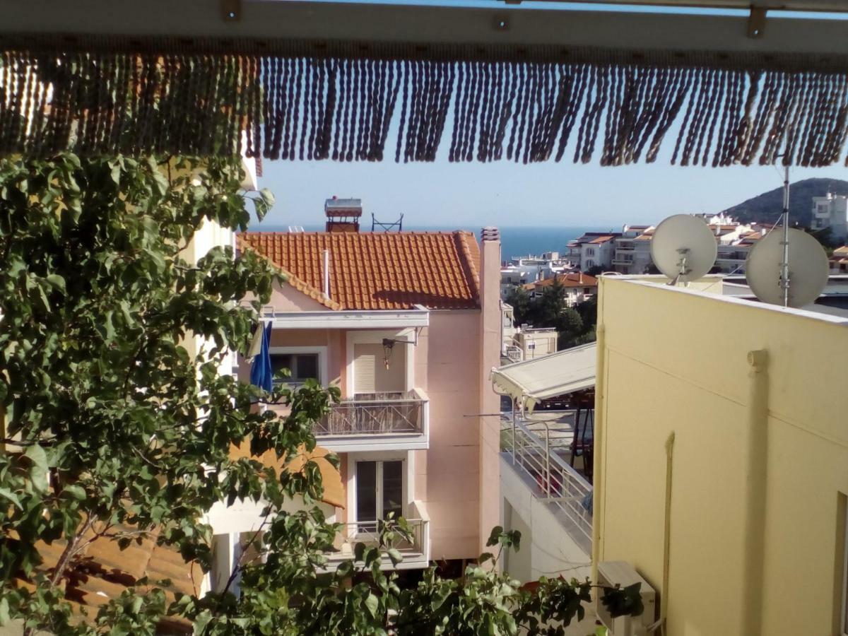 Kavala Apartment Eksteriør bilde