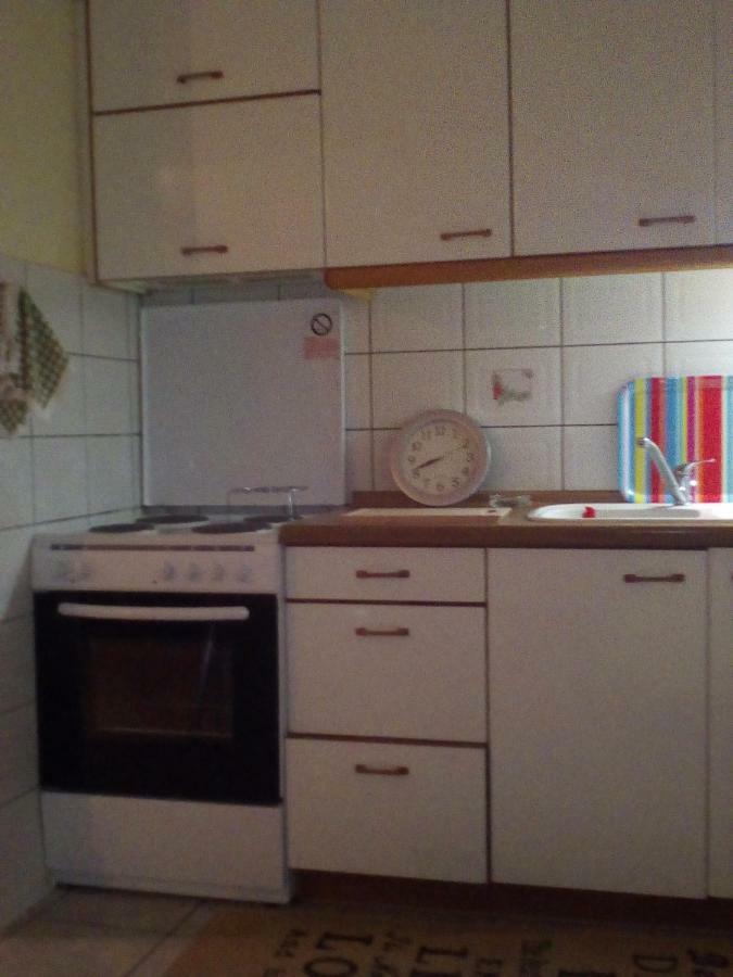 Kavala Apartment Eksteriør bilde