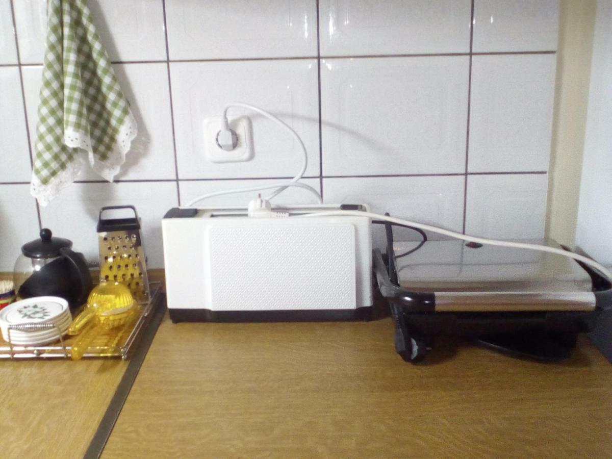 Kavala Apartment Eksteriør bilde