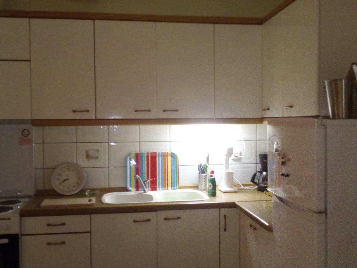 Kavala Apartment Eksteriør bilde