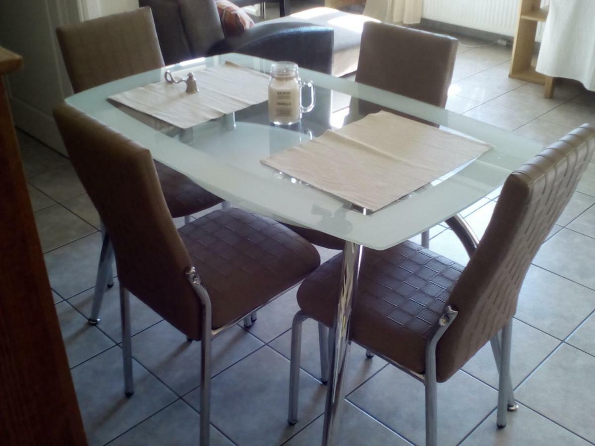 Kavala Apartment Eksteriør bilde
