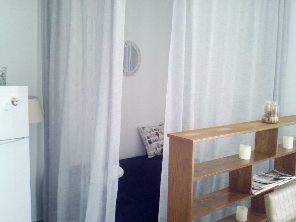 Kavala Apartment Eksteriør bilde