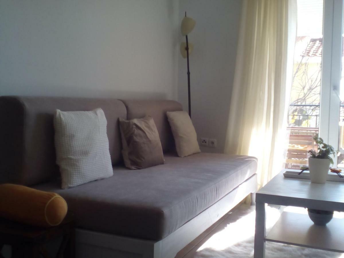 Kavala Apartment Eksteriør bilde