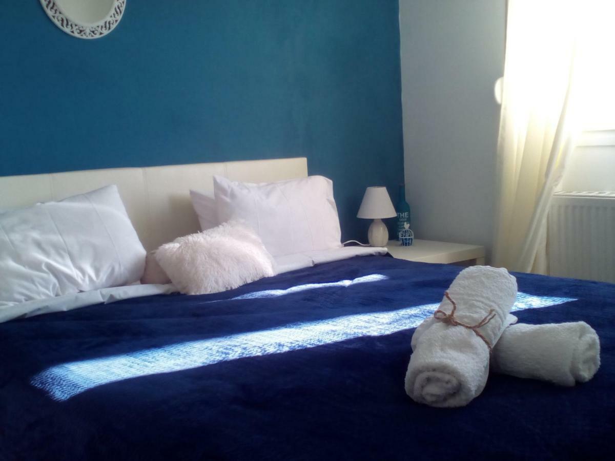 Kavala Apartment Eksteriør bilde