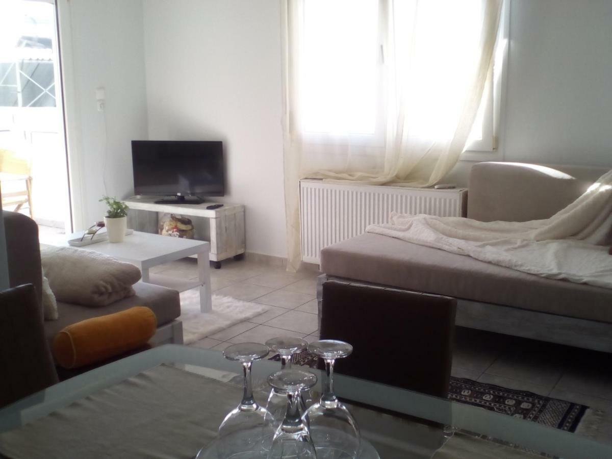 Kavala Apartment Eksteriør bilde
