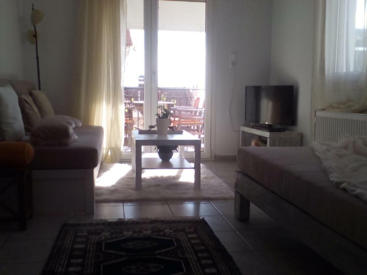 Kavala Apartment Eksteriør bilde