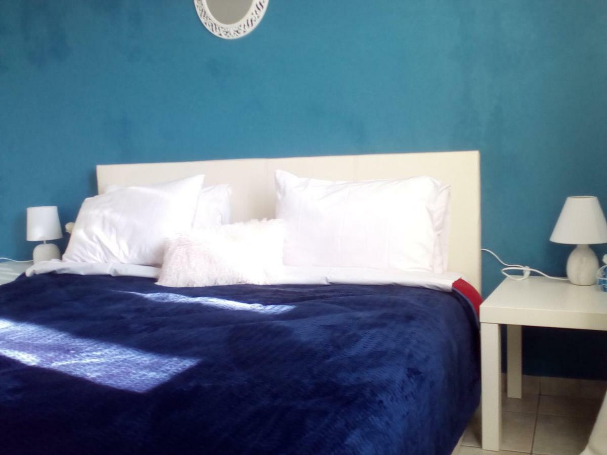 Kavala Apartment Eksteriør bilde