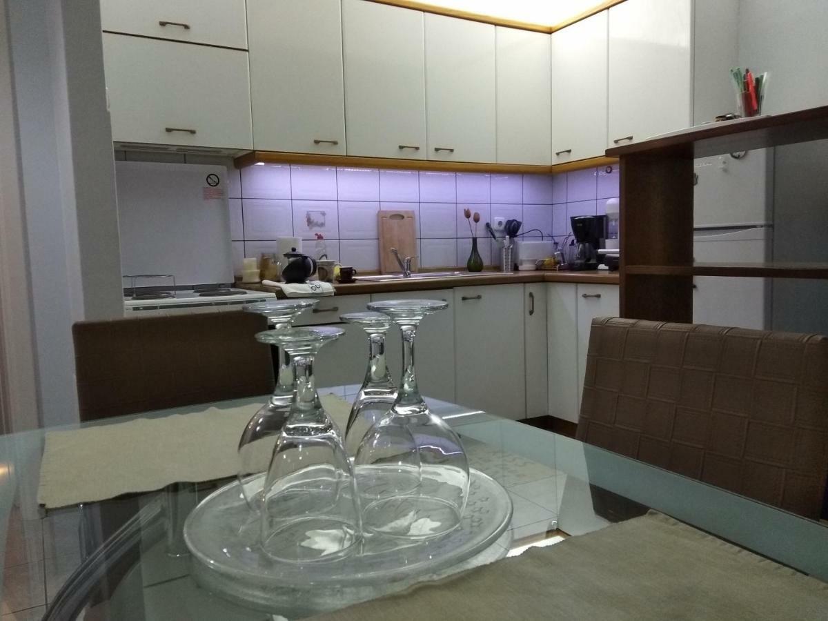 Kavala Apartment Eksteriør bilde