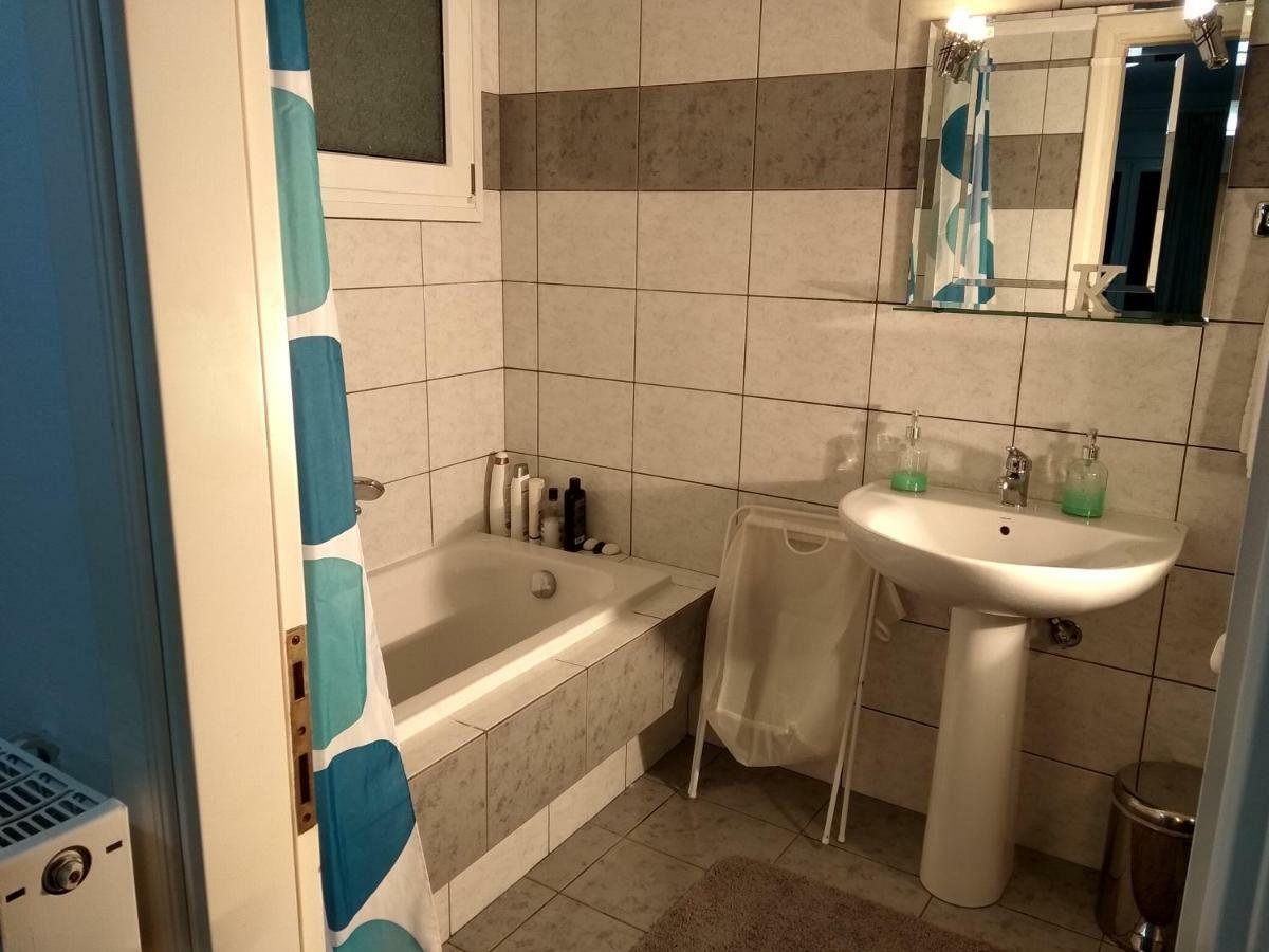 Kavala Apartment Eksteriør bilde