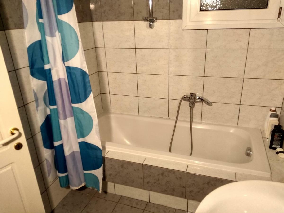 Kavala Apartment Eksteriør bilde