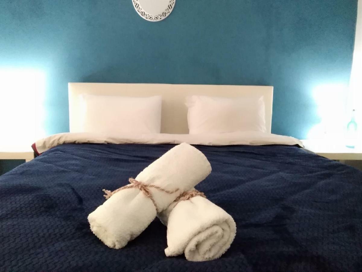 Kavala Apartment Eksteriør bilde
