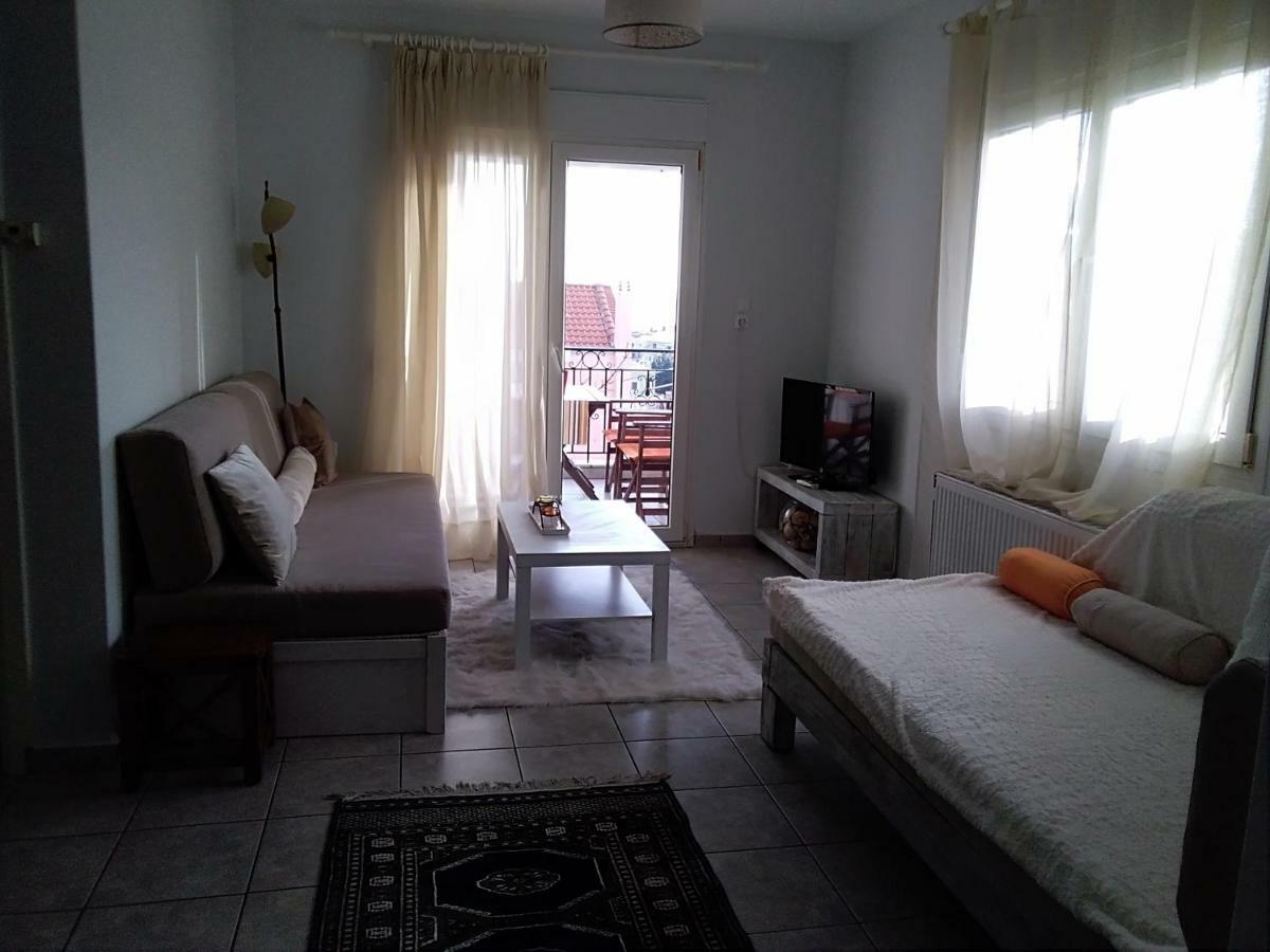 Kavala Apartment Eksteriør bilde