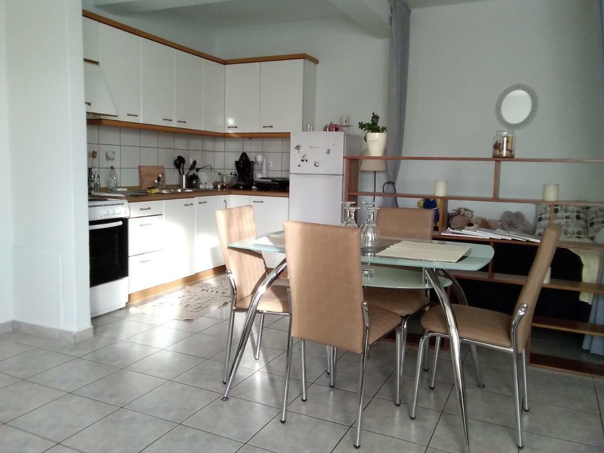 Kavala Apartment Eksteriør bilde