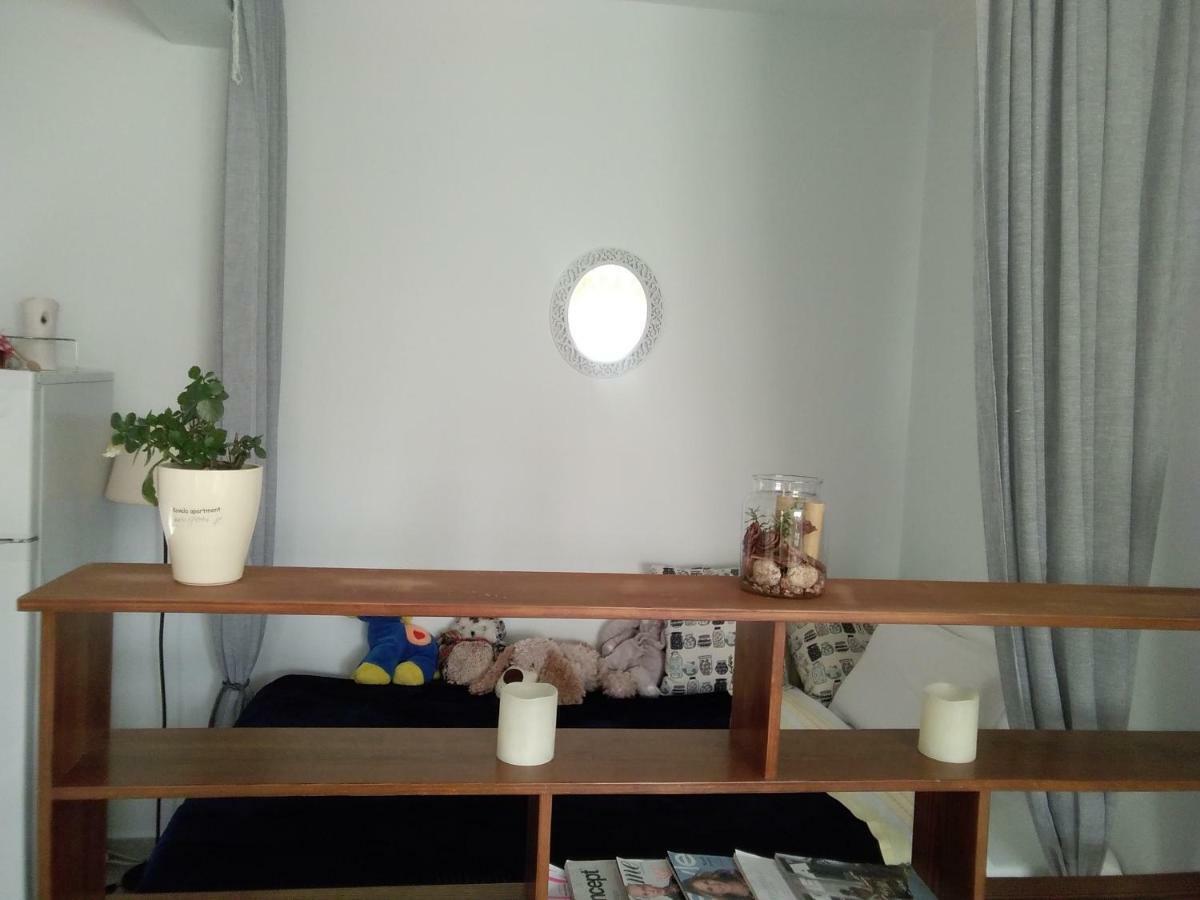Kavala Apartment Eksteriør bilde